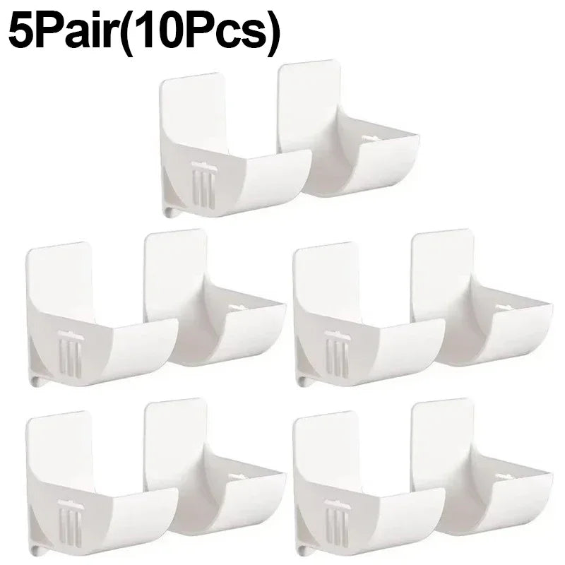 Wall-Mounted Bag Dispenser