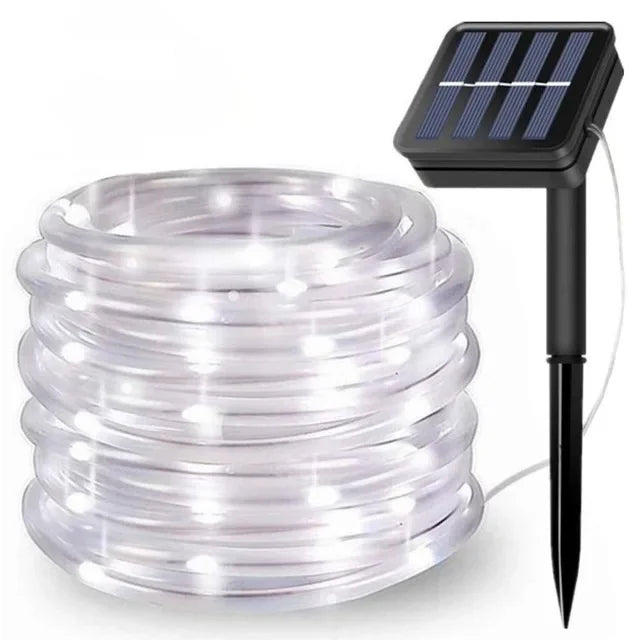 SolarGlow Rope Lights