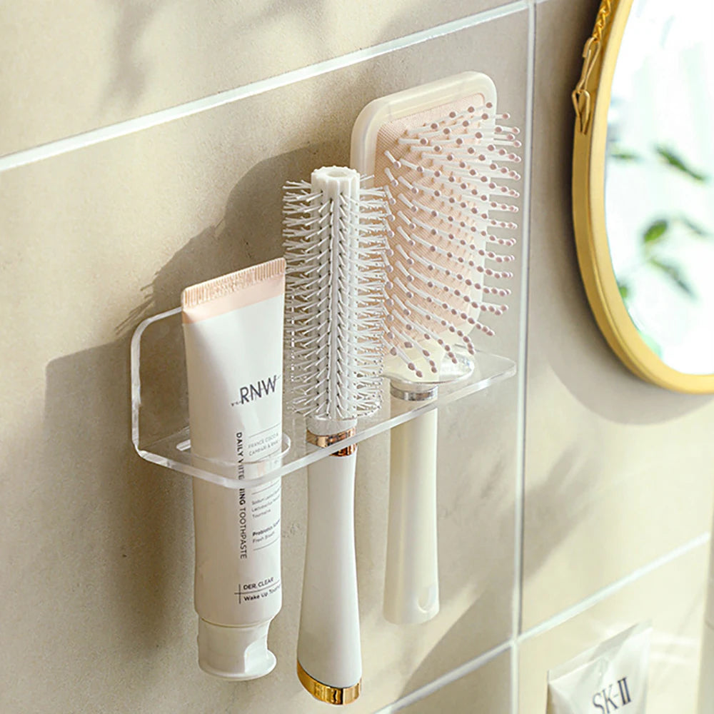 Clear Acrylic Comb Holder