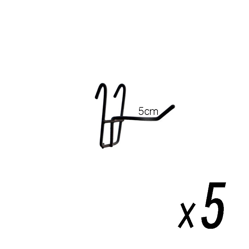 Modular Wall Grid Organizer