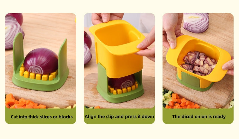 All-in-One Vegetable Chopper