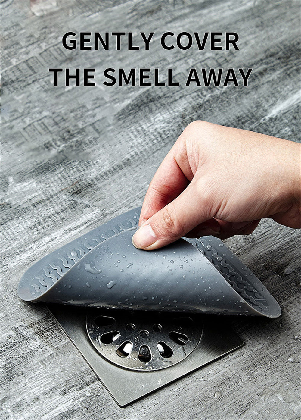 All-Drain Hair Catcher