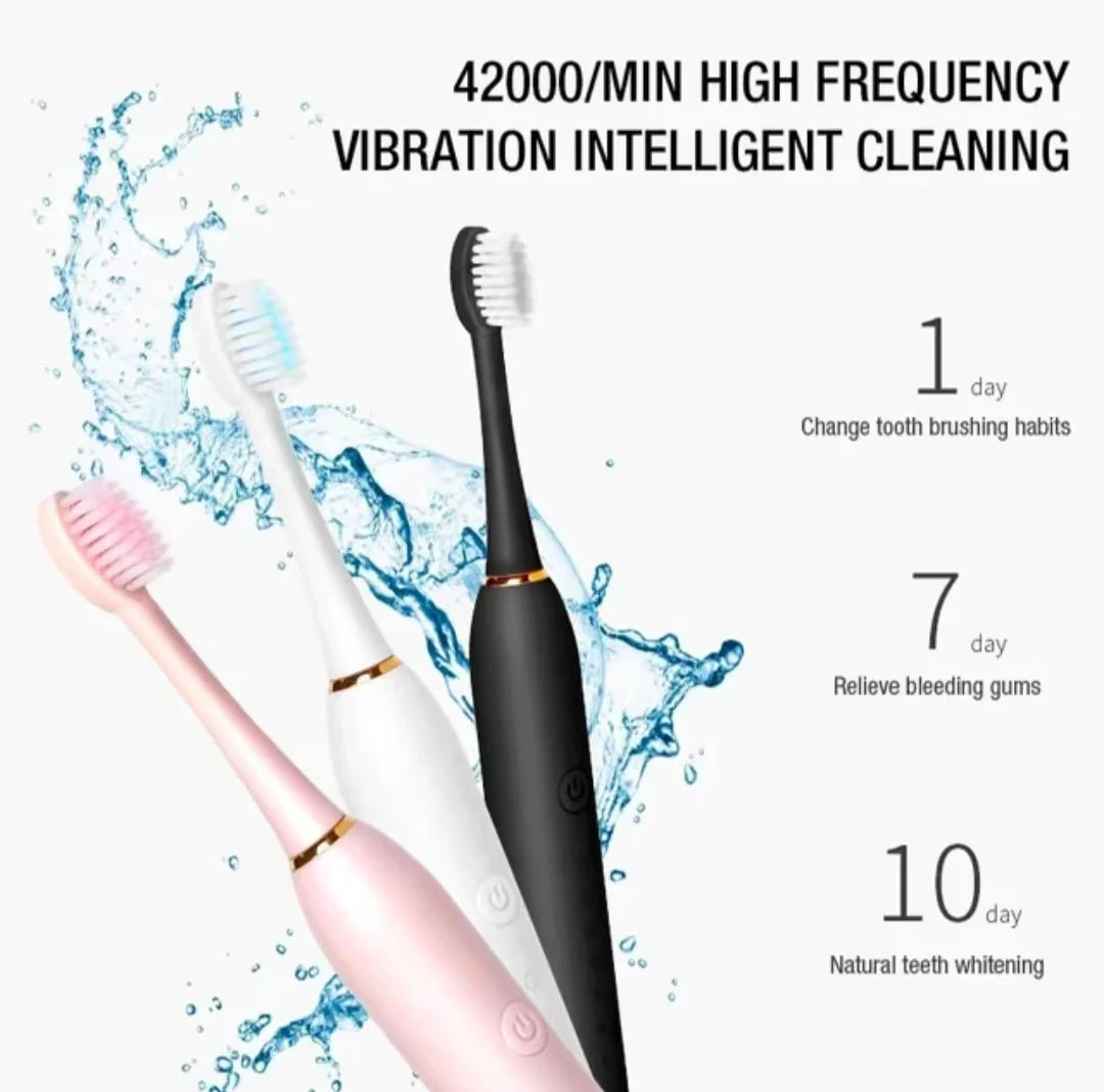 Sonic Pro Electric Toothbrush
