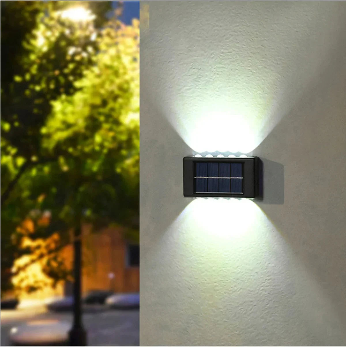 Eco-Beam Wall Lamp