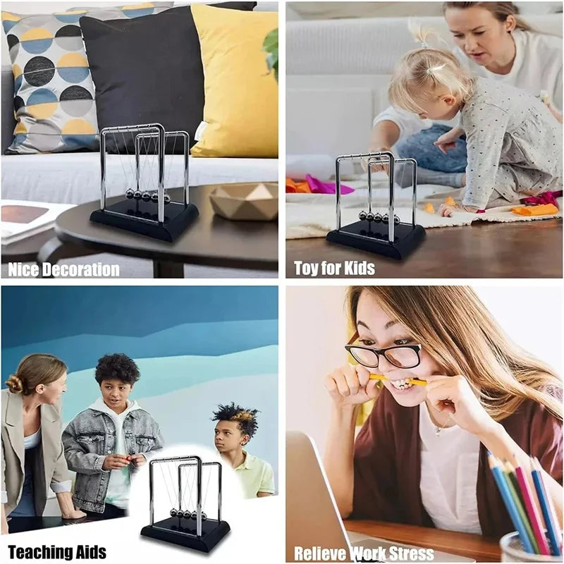 Classic Newton's Cradle