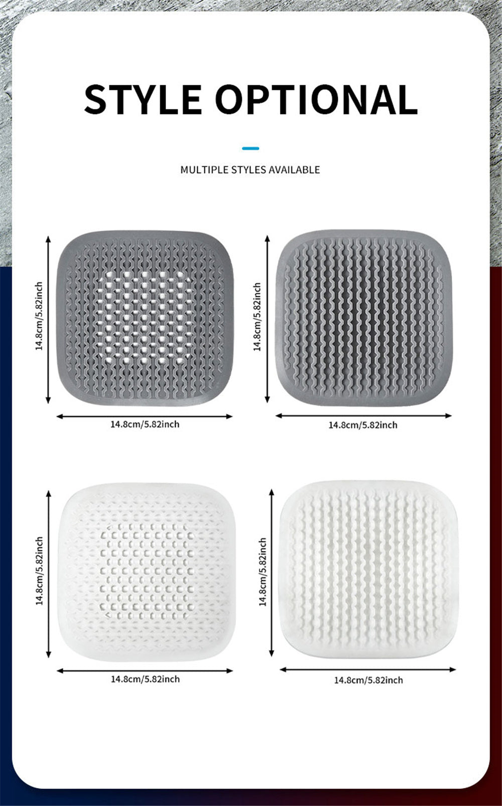 All-Drain Hair Catcher