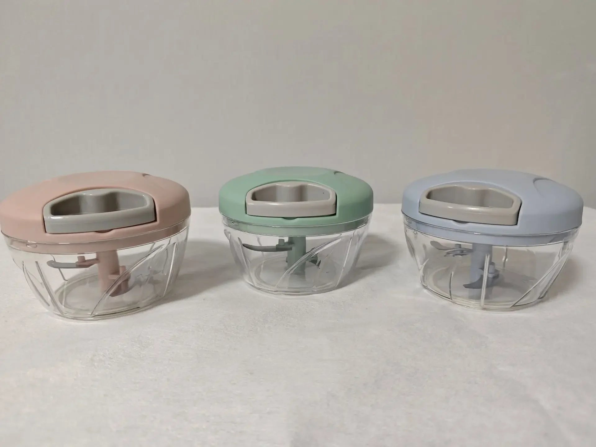 Manual Rotating Food Chopper