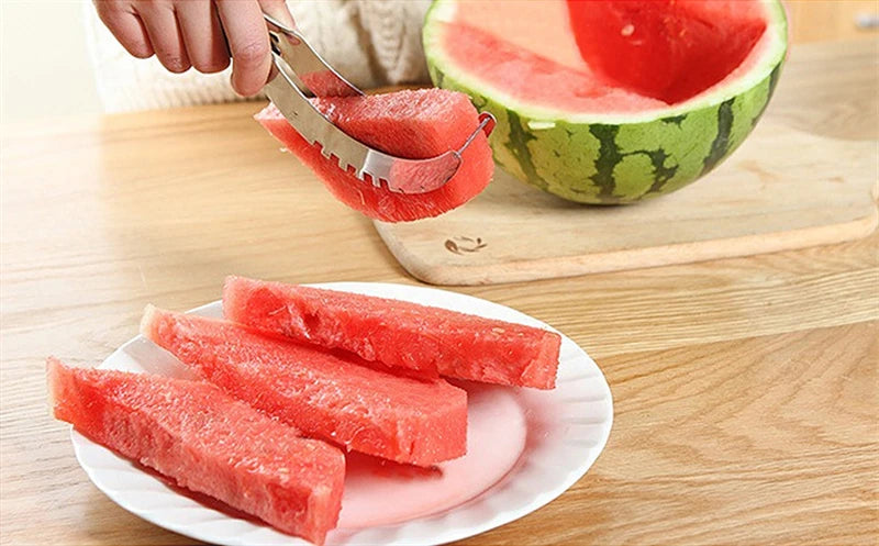 Windmill Watermelon Cutter