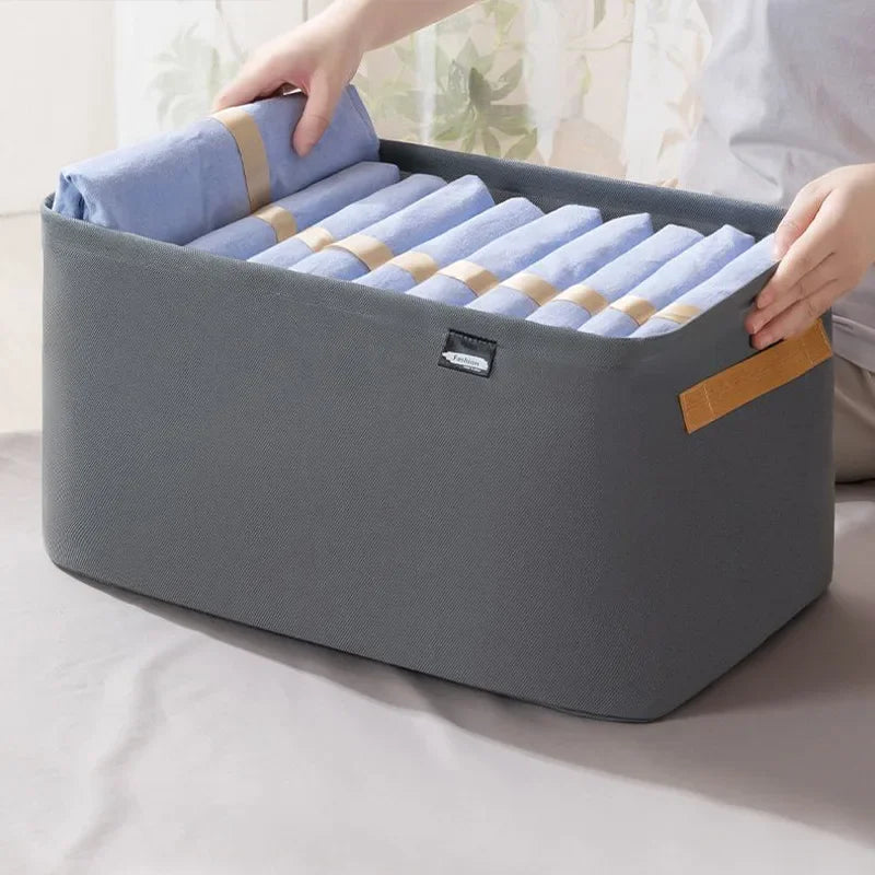 Thick Fabric Storage Box