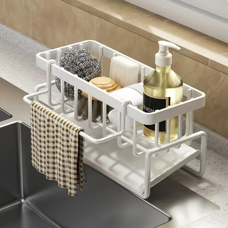 Sponge & Scrubber Drying Rack