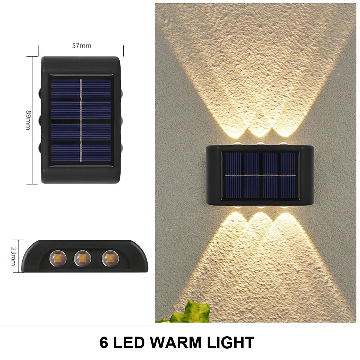 Eco-Beam Wall Lamp