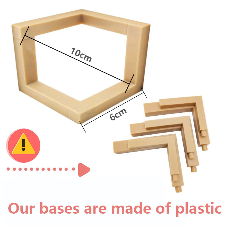 Galaxy Moon Night Light