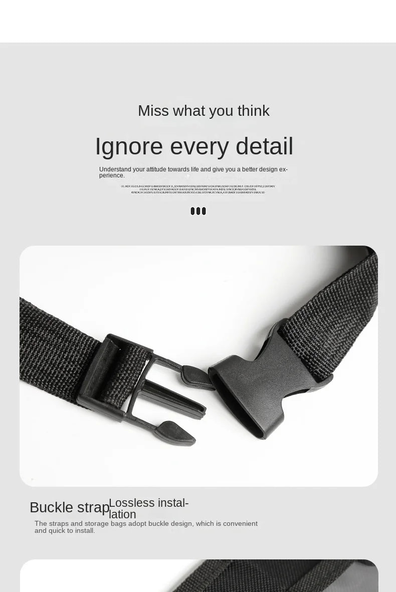 Tablet Holder Car Organizer