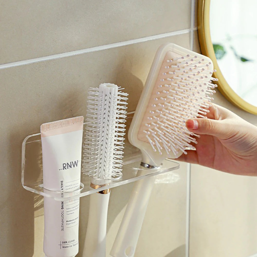 Clear Acrylic Comb Holder