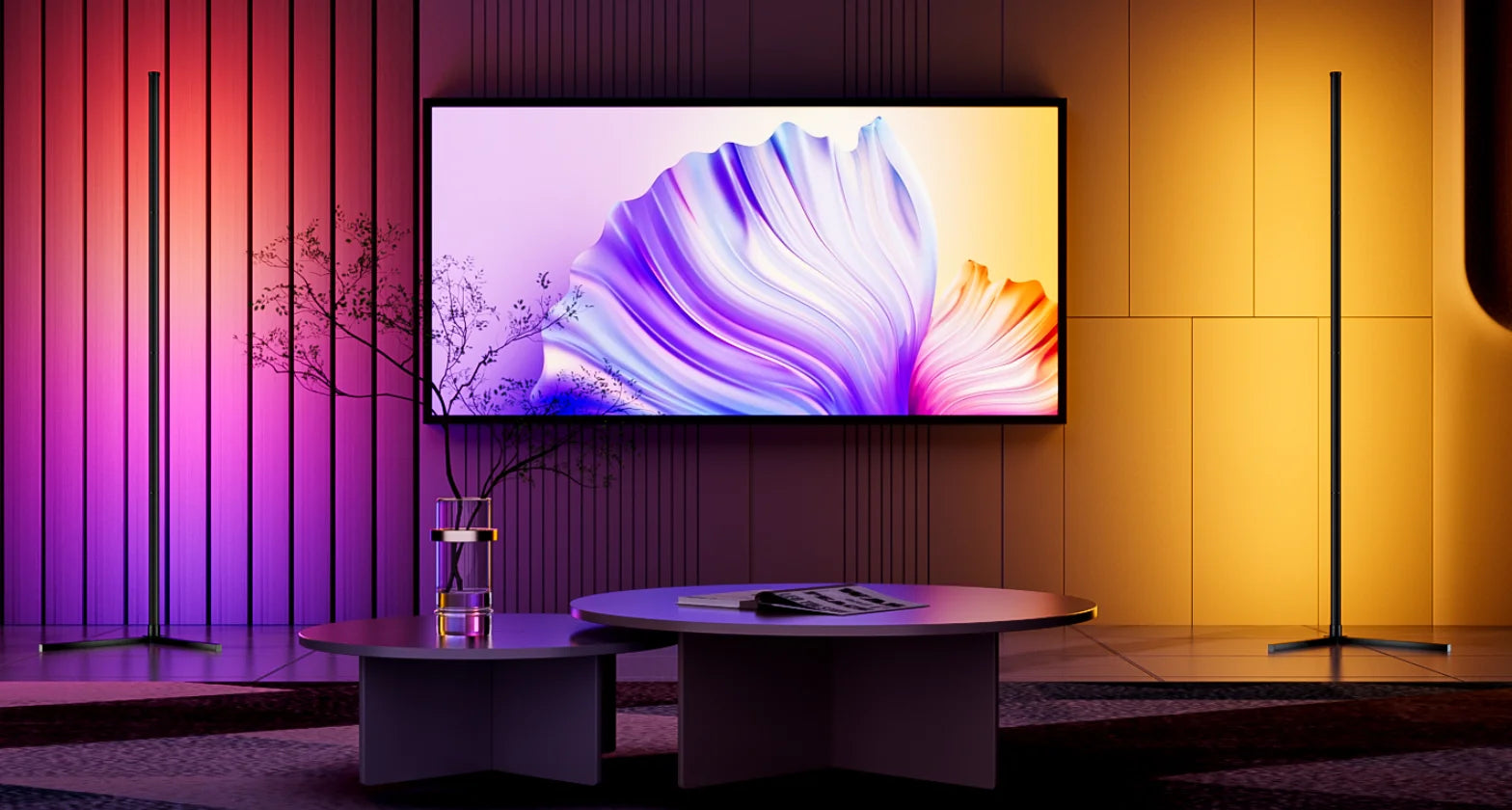 Rhythm Sync Floor Lamp