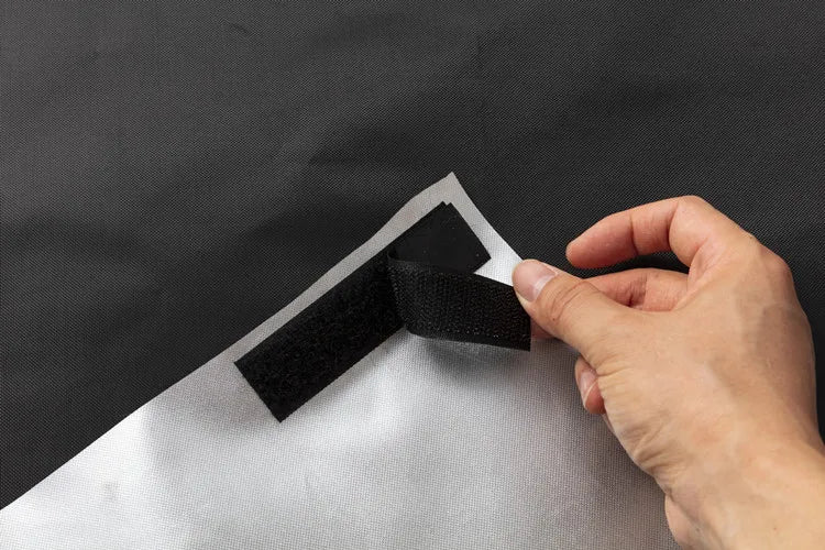 Instant Darkness Window Cover