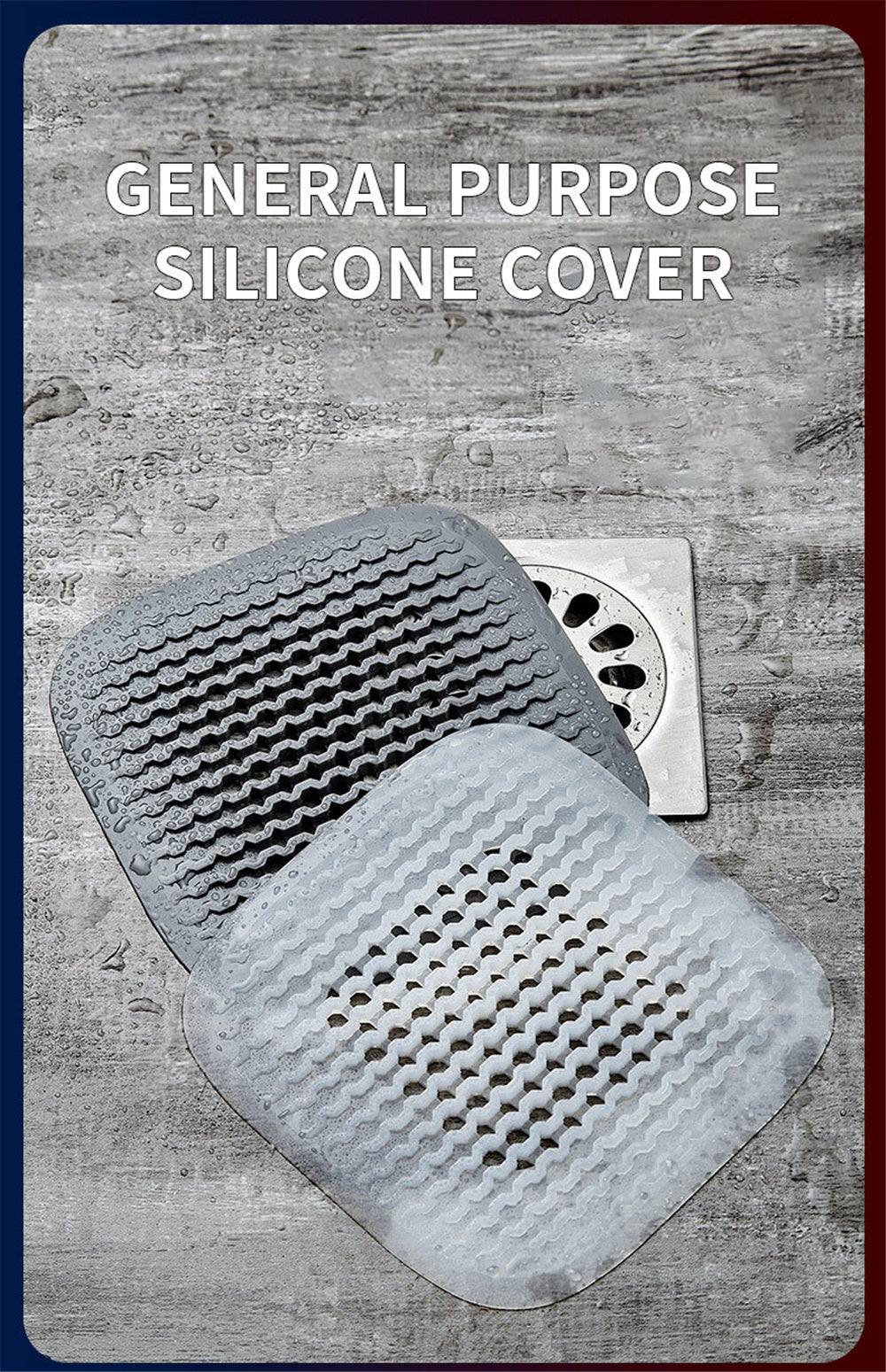 All-Drain Hair Catcher