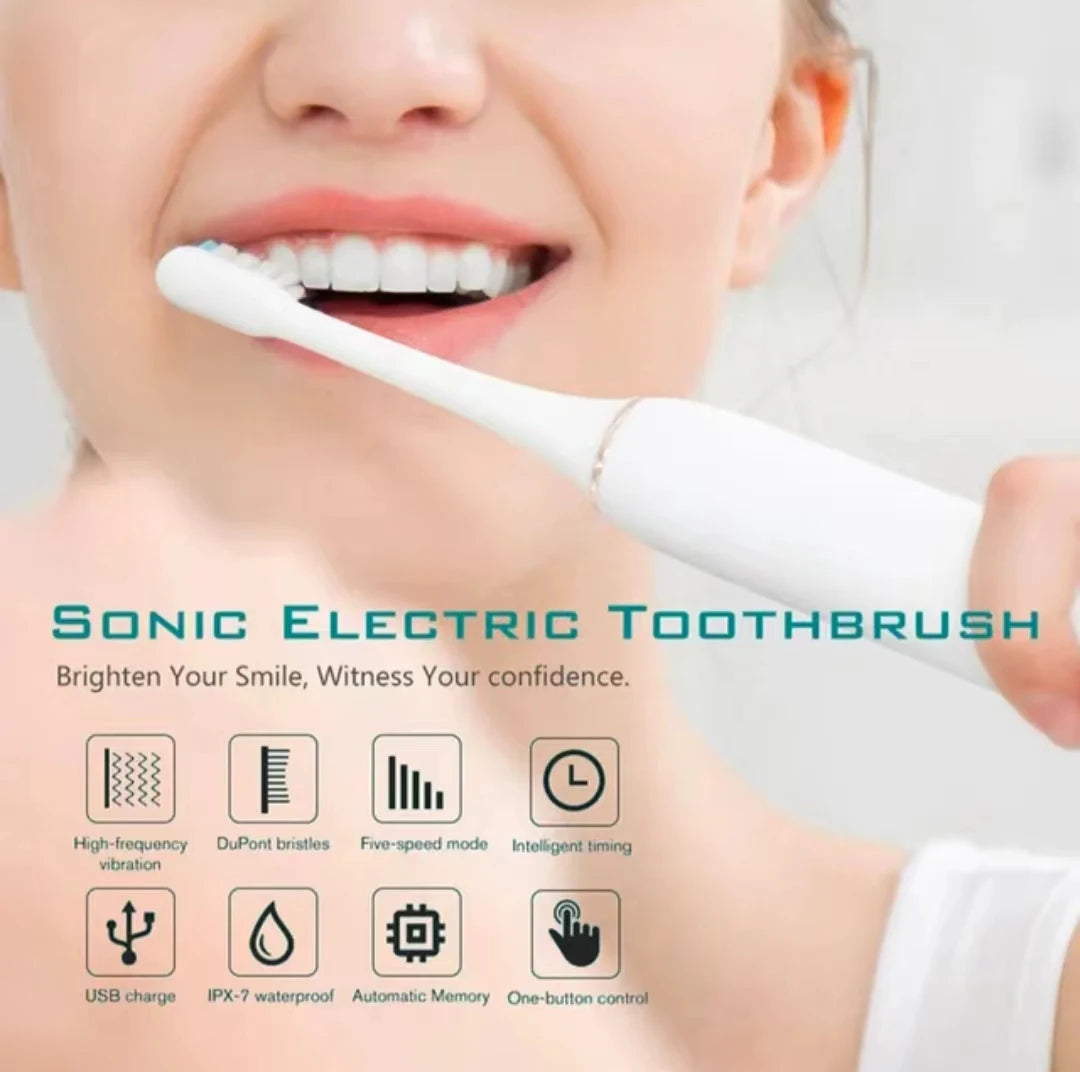 Sonic Pro Electric Toothbrush