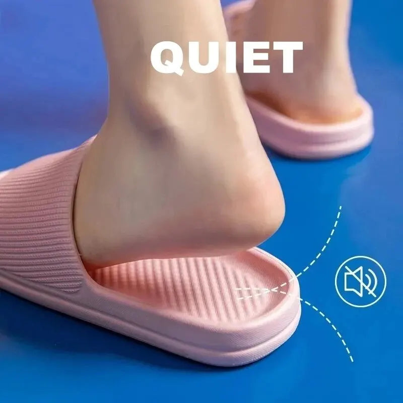 Cloud Massage Slippers