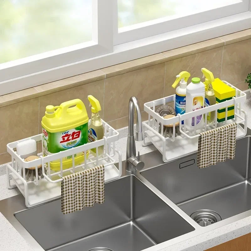 Sponge & Scrubber Drying Rack