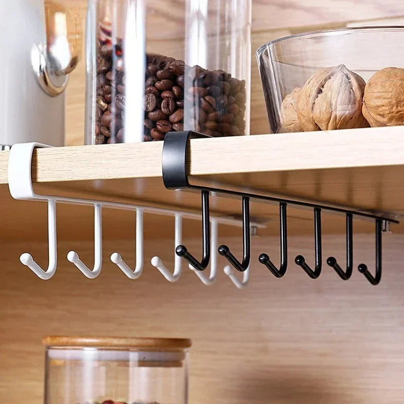 Wall Mug & Hook Rack