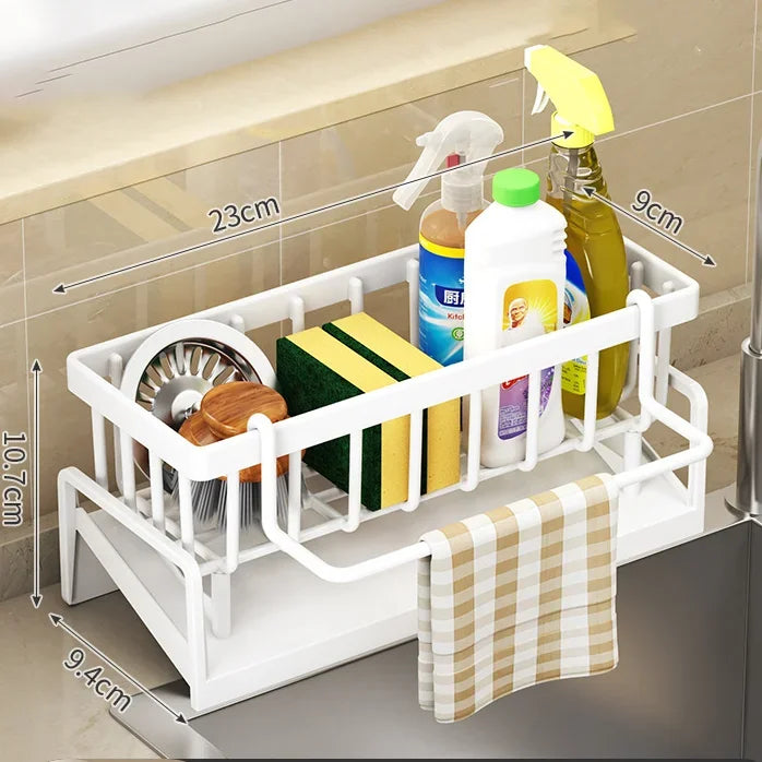 Sponge & Scrubber Drying Rack