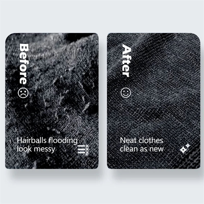 USB Rechargeable Lint Remover