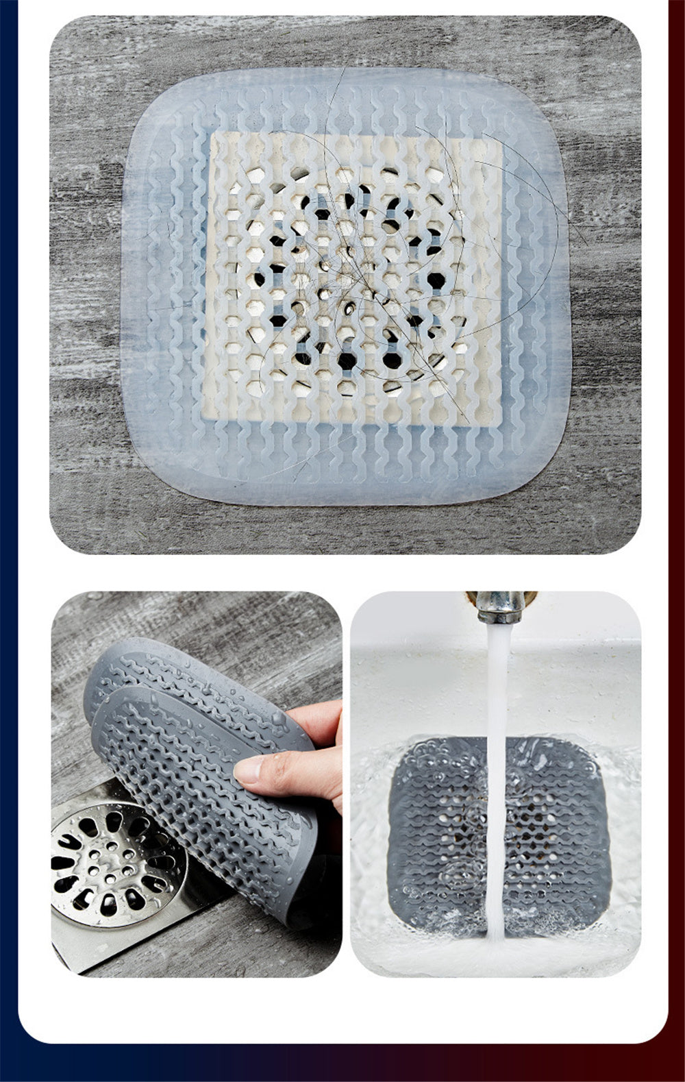 All-Drain Hair Catcher