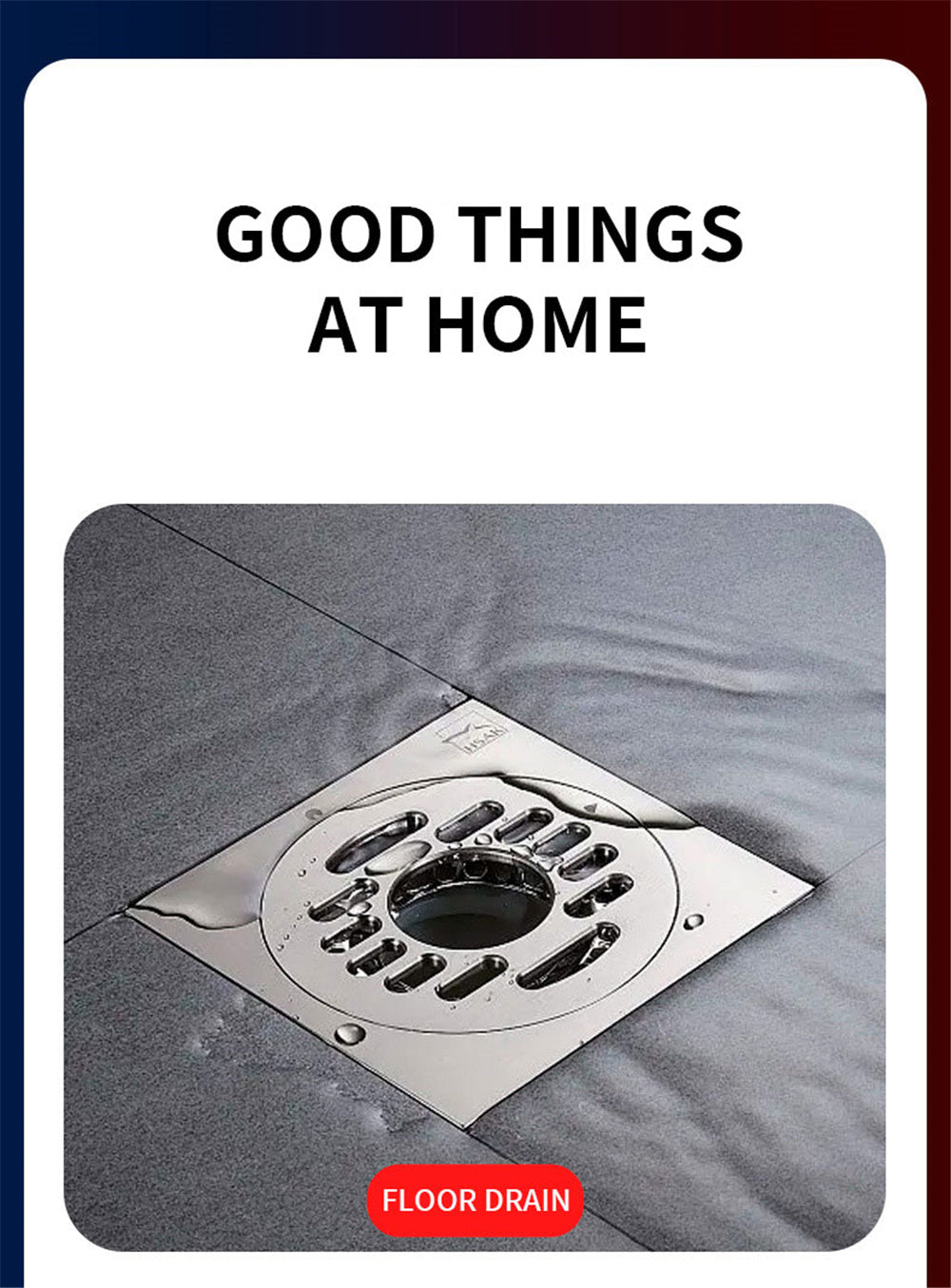 All-Drain Hair Catcher