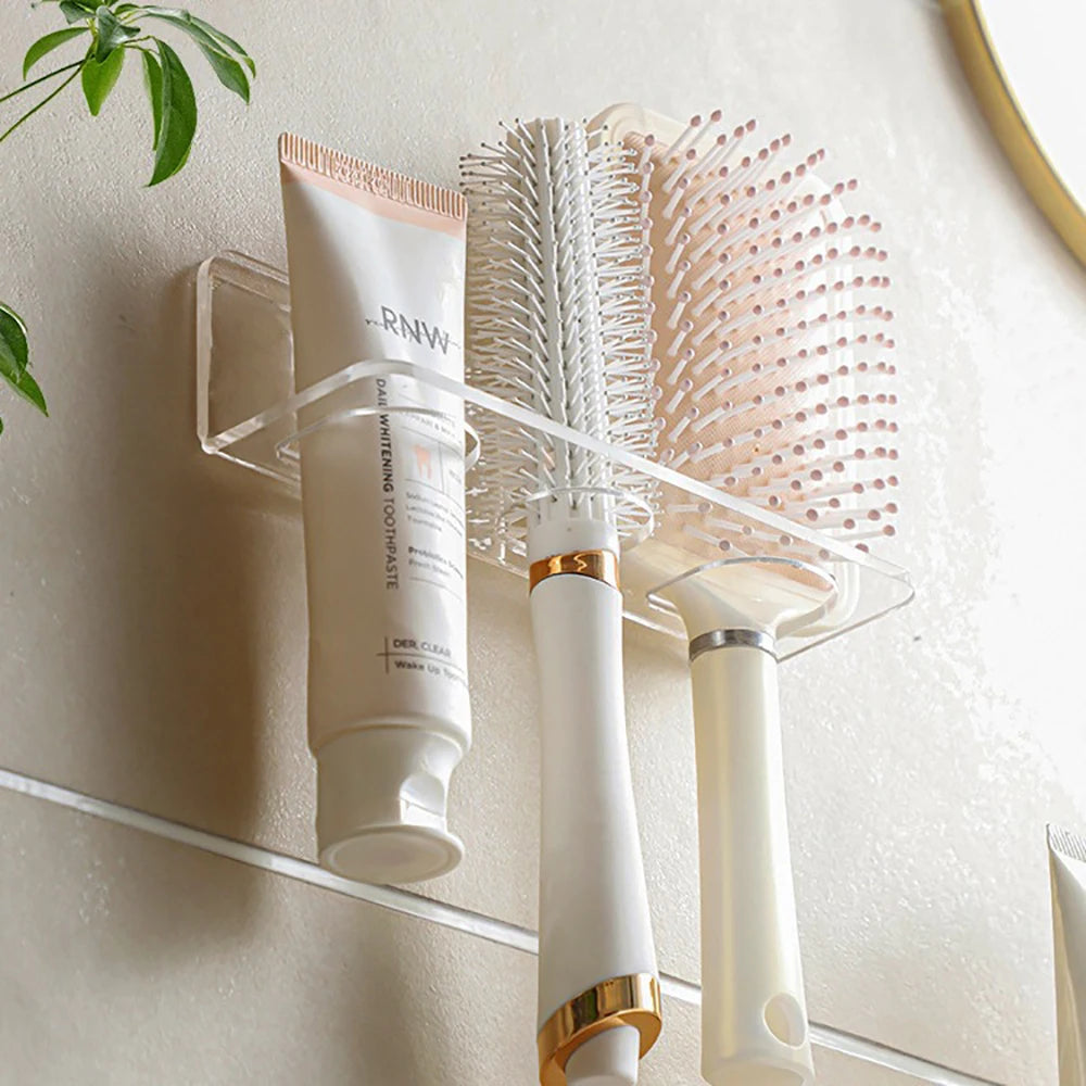 Clear Acrylic Comb Holder