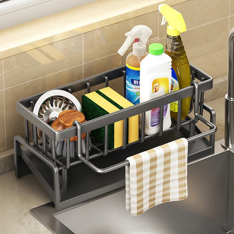 Sponge & Scrubber Drying Rack