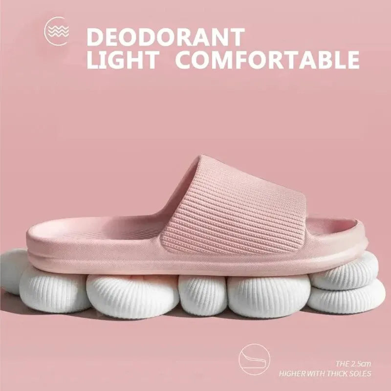 Cloud Massage Slippers