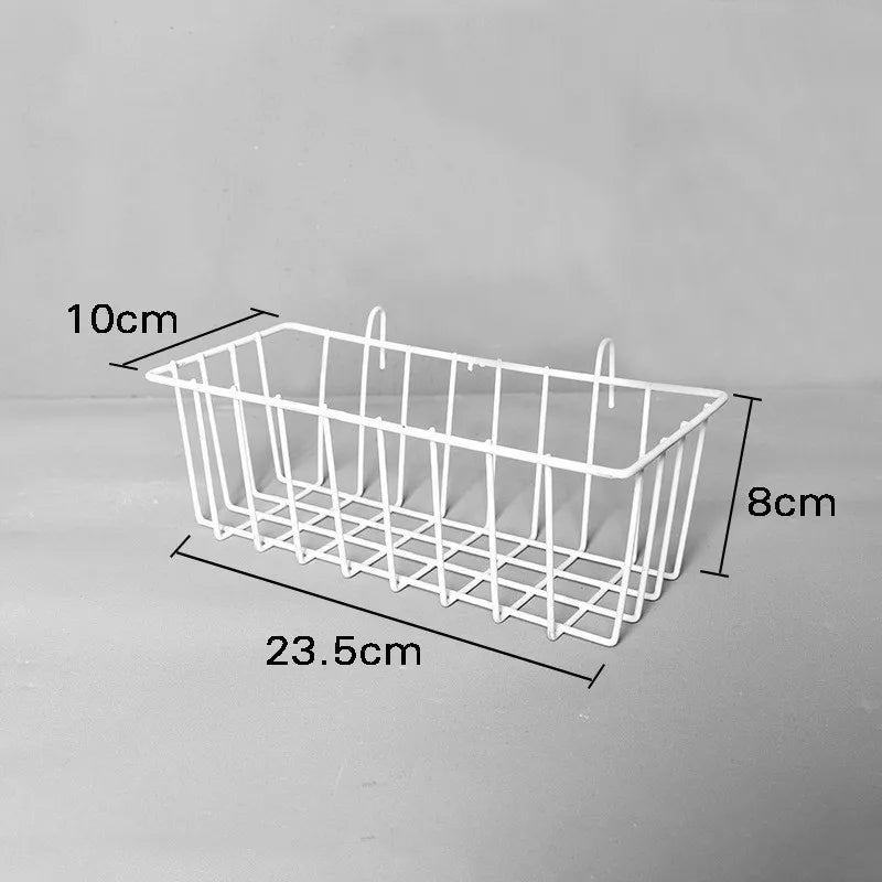 Modular Wall Grid Organizer