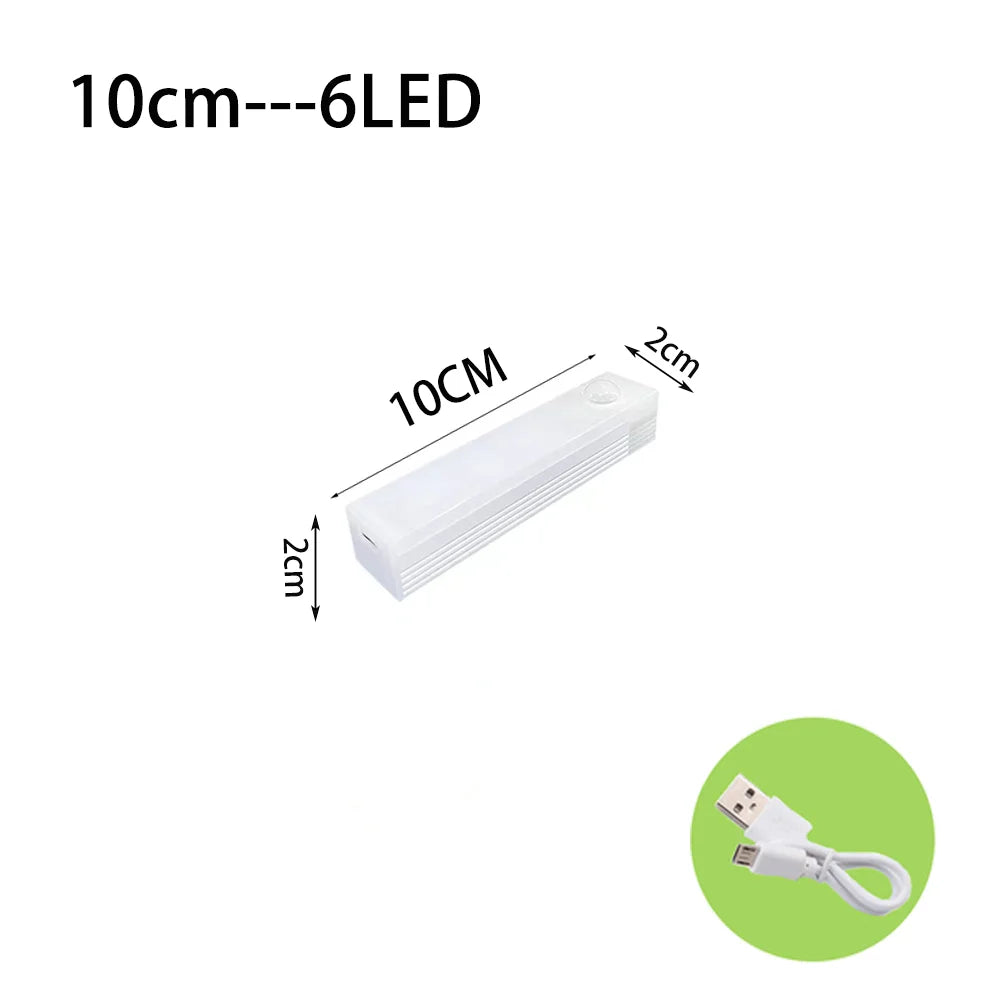 Motion Sensor Wireless LED Light