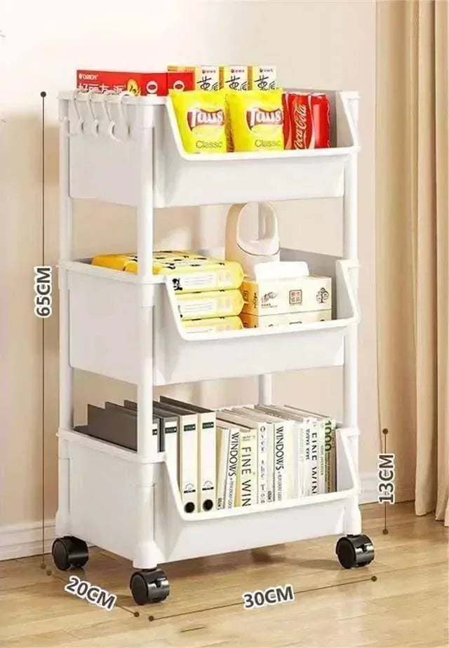 Sliding Slim Cart