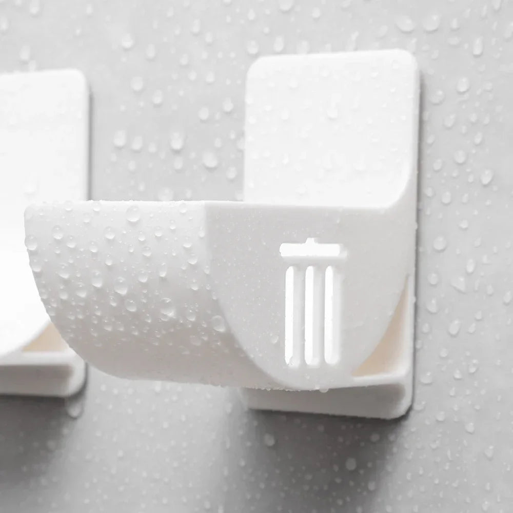 Wall-Mounted Bag Dispenser