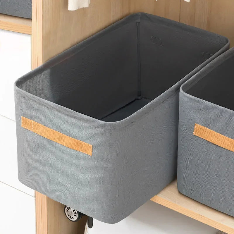 Thick Fabric Storage Box