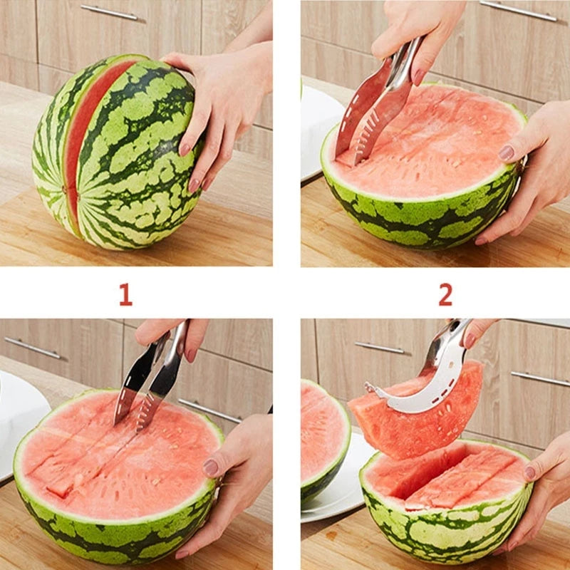 Windmill Watermelon Cutter