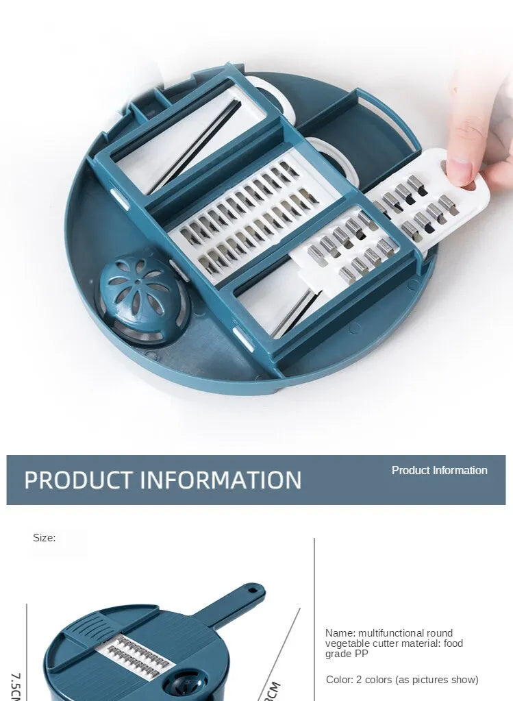 Manual Vegetable Shredder