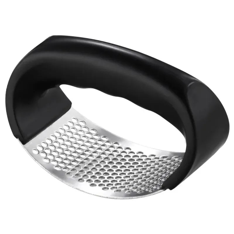 Easy-Clean Garlic Press