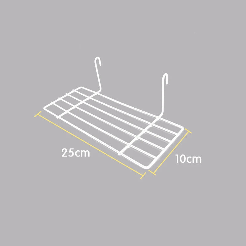 Modular Wall Grid Organizer