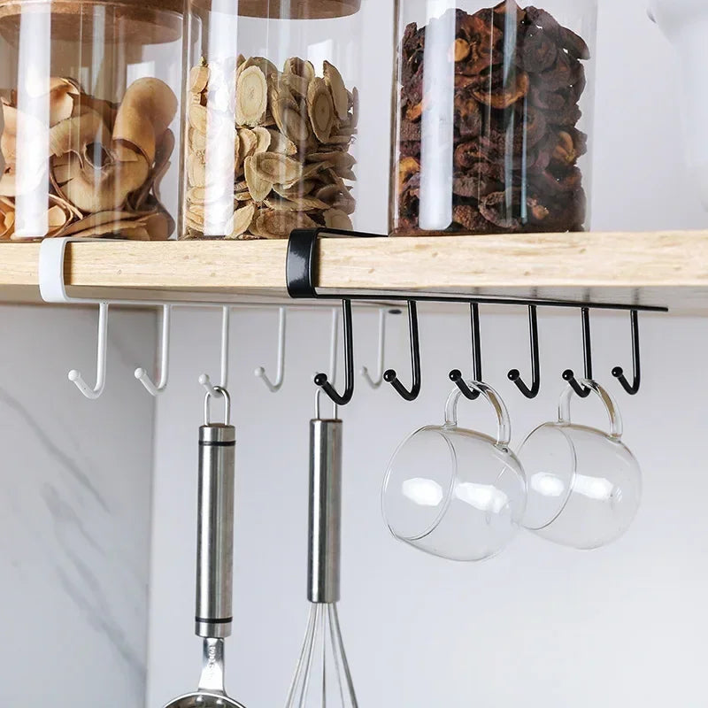 Wall Mug & Hook Rack