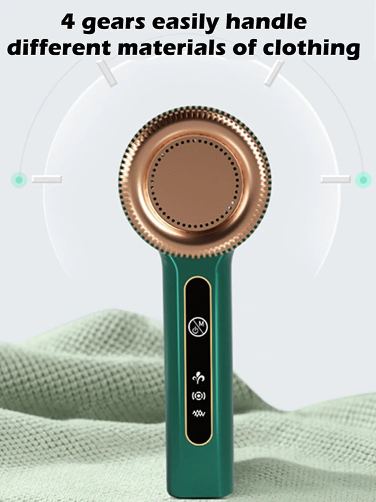 USB Rechargeable Lint Remover