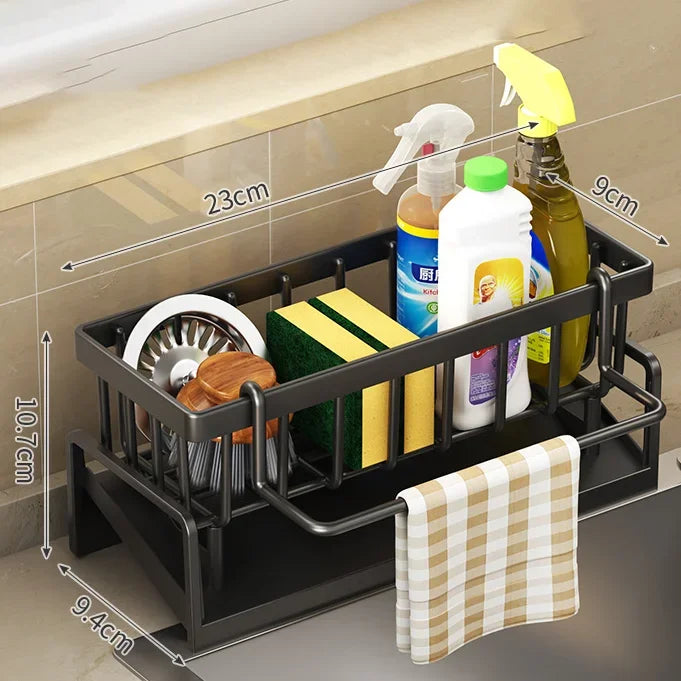 Sponge & Scrubber Drying Rack