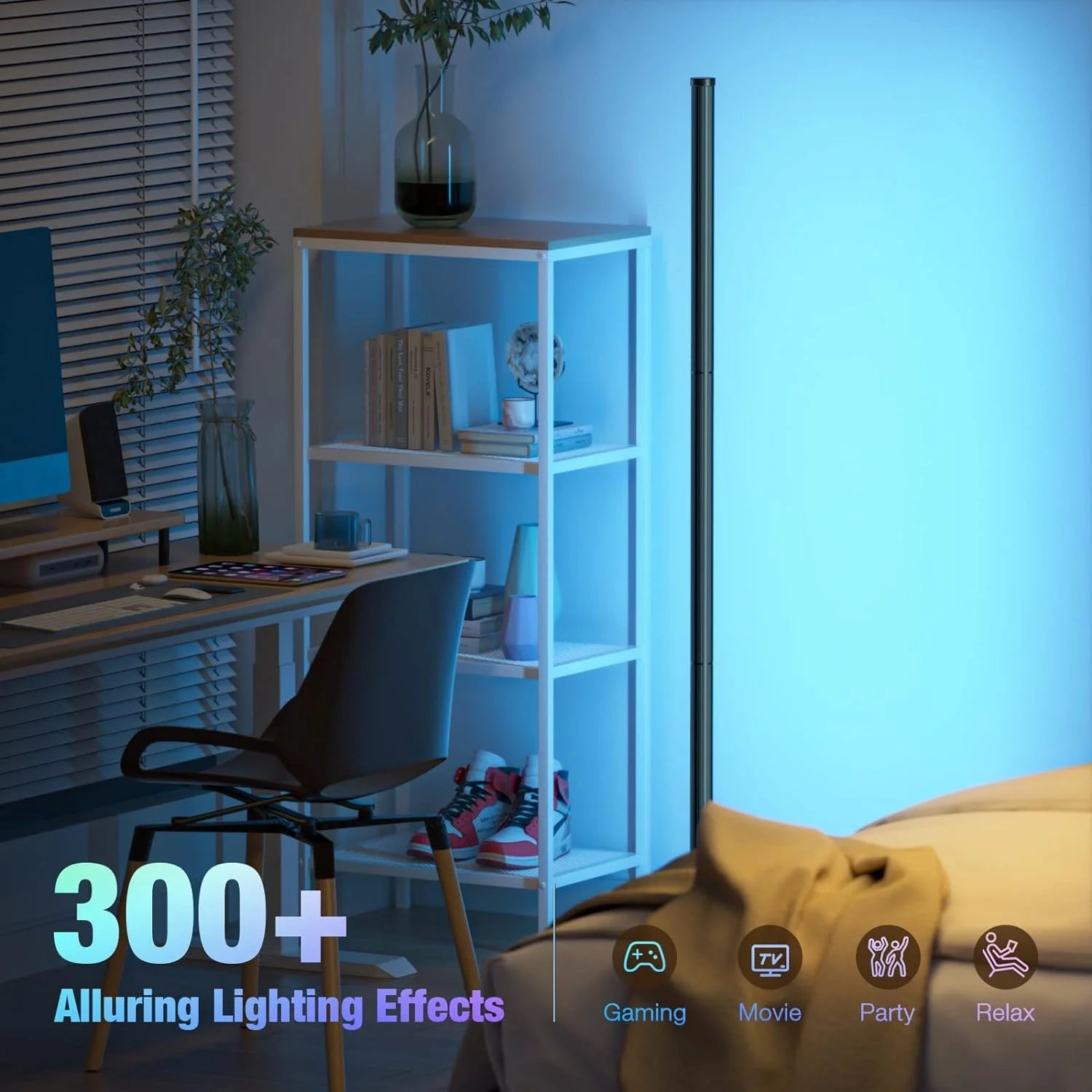 Rhythm Sync Floor Lamp