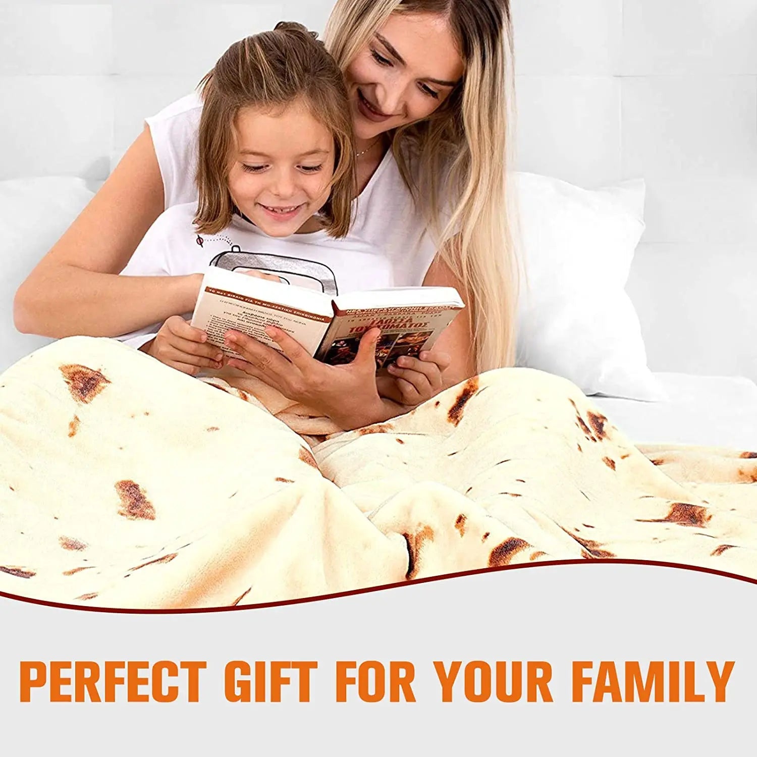 The Cozy Burrito Wrap