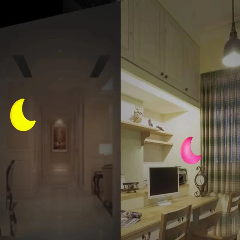 MoonGlow Sensor Light