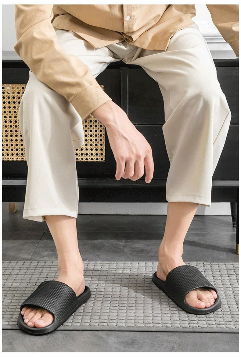 Cloud Massage Slippers