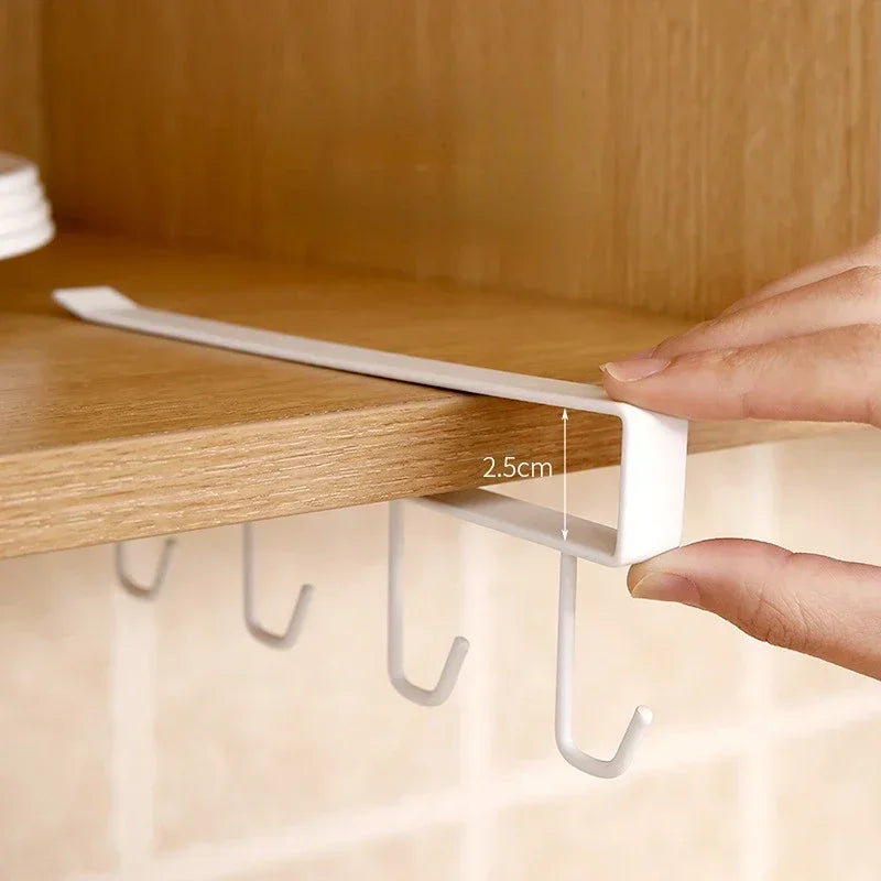 Wall Mug & Hook Rack