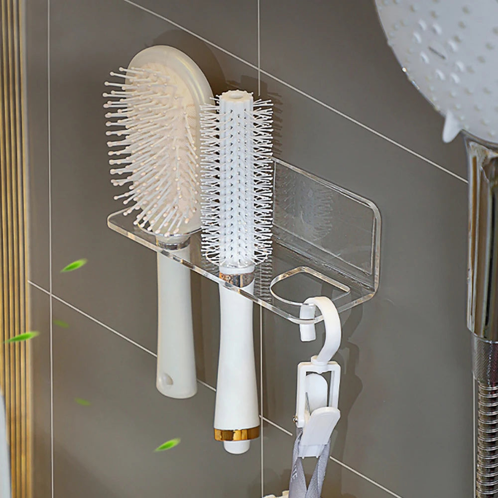 Clear Acrylic Comb Holder